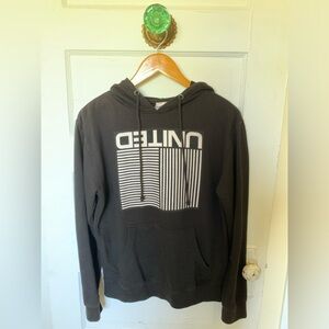 Hillsong United Band Hooded Sweatshirt